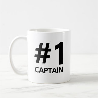 Mug Capitaine n°1