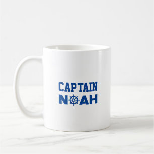 Mug Capitaine Noah