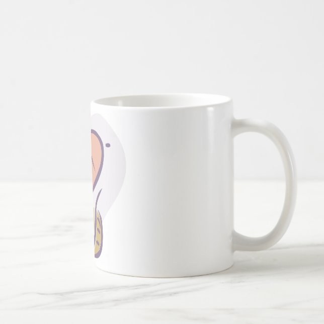 Mug Capitaine Of My Heart (Droite)