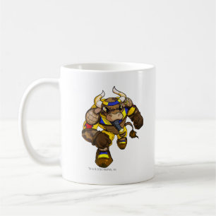 Mug Capitaine perdu 2 d'équipe de désert