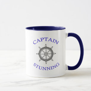 MUG CAPITAINE TAPIS ÉTONNANT