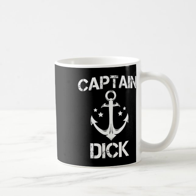 Mug Capitaine Willy Funny Anniversaire Nom personnalis (Droite)