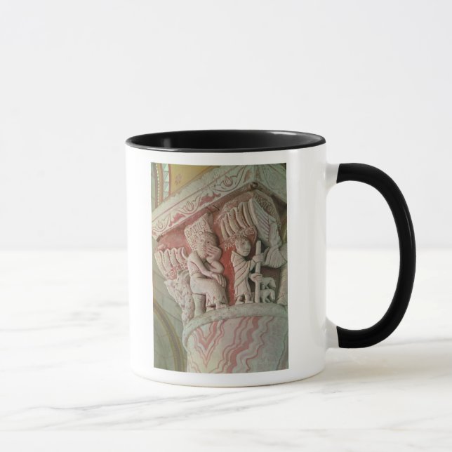 Mug Capital du choeur de 'Babilonia (Droite)