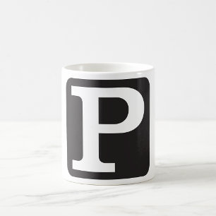 Mug Capital P