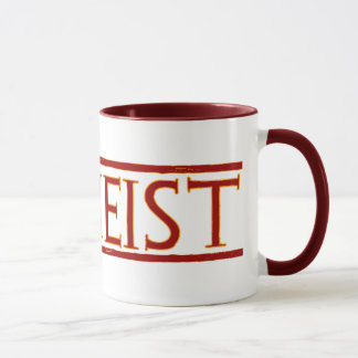 Mug Capitale "A"theist