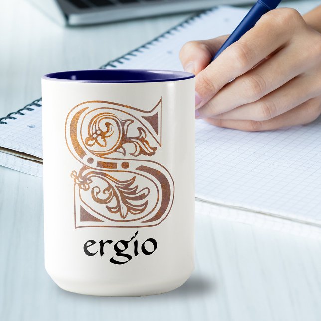 Mug Capitale Botanique Médiévale S (Créateur téléchargé)