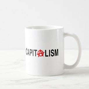 Mug Capitalisme d'Anarcho