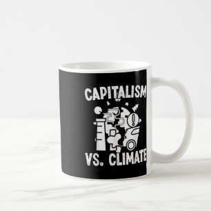 Mug Capitalisme Et Protection De l'environnement Clima