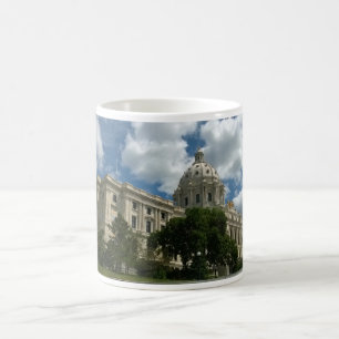 Mug Capitol d'état du Minnesota