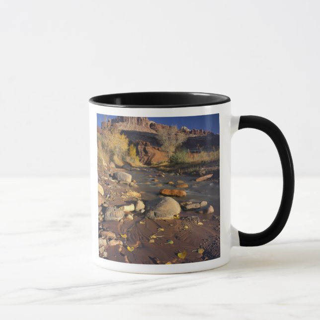 Mug CAPITOL REEF NATIONAL PARK, UT, États-Unis, Cotton (Droite)