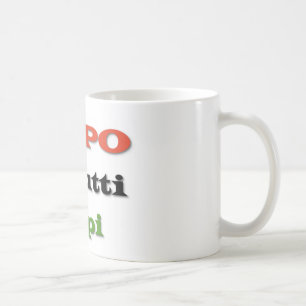 Mug Capo/patron