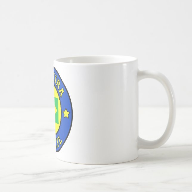 Mug Capoeira (Droite)