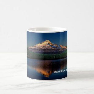 Mug Capot de bâti, Orégon