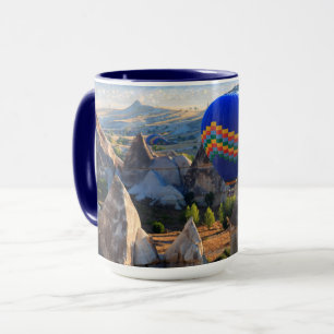 Mug Cappadoce, Goreme Montgolfière
