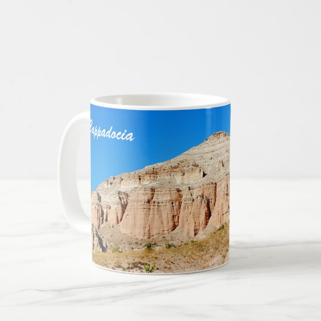 Mug Cappadoce, Turquie (Devant gauche)