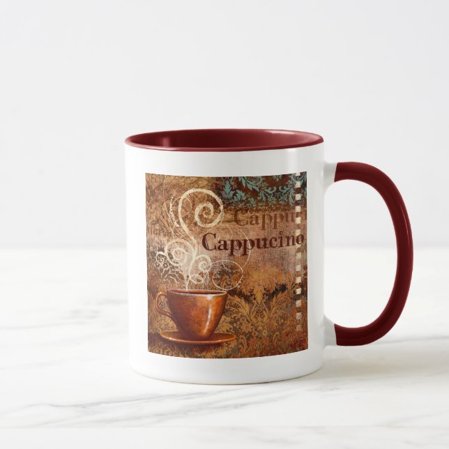 Mug Cappucino (Droite)