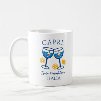 Mug Capri Italia - été italien