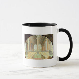 Mug Capriccio architectural