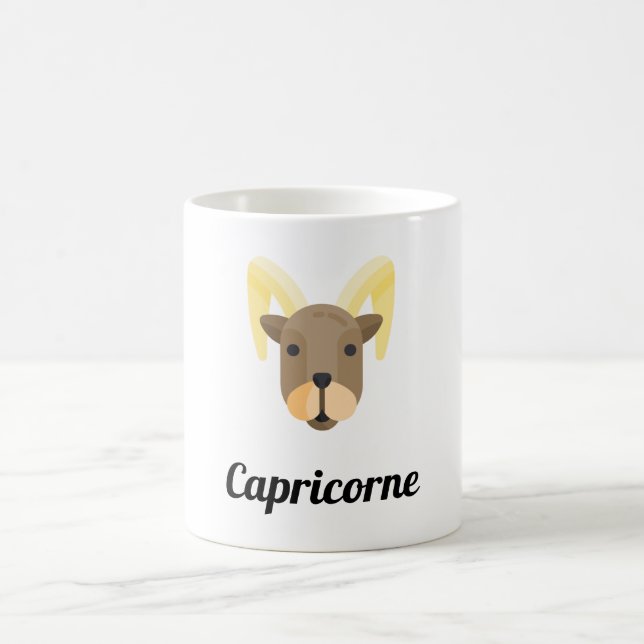Mug Capricorne (Centre)