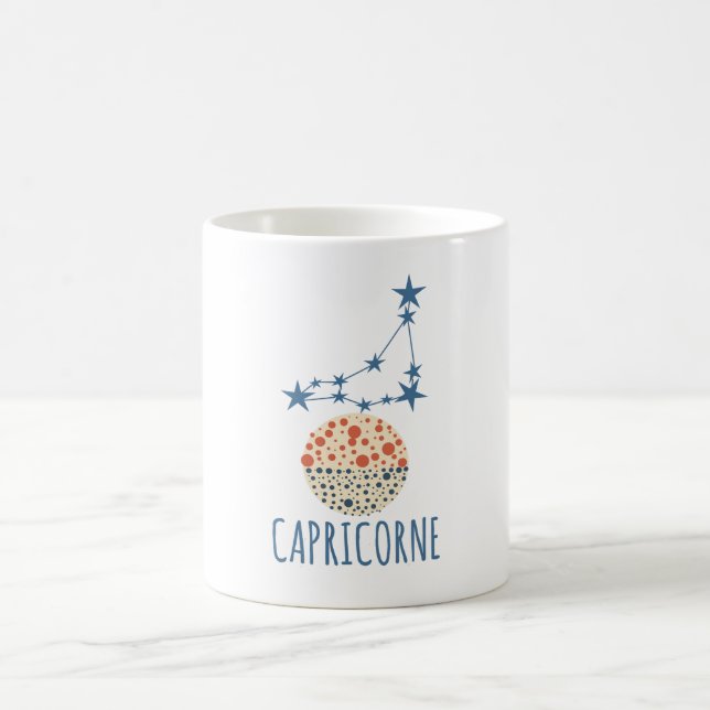 Mug Capricorne (Centre)