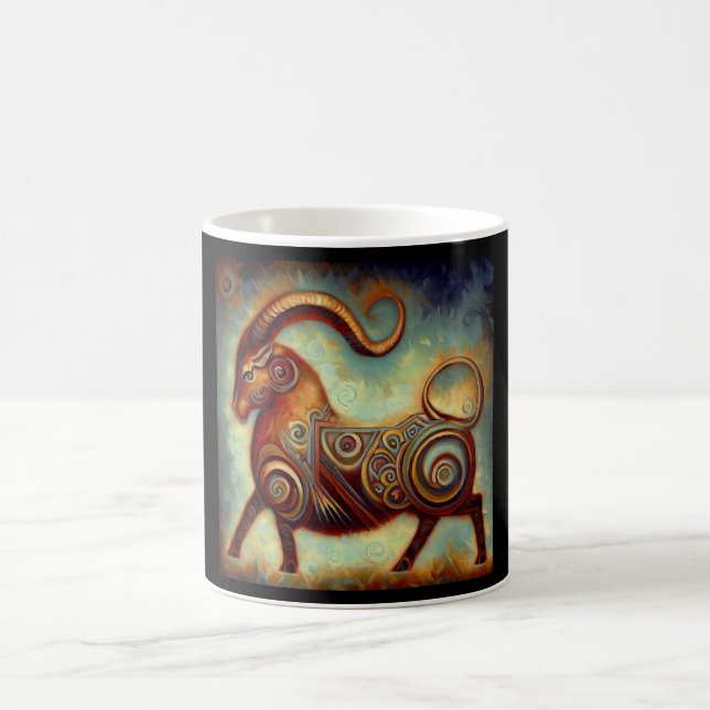 Mug Capricorne 9 (Centre)