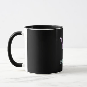 Mug Capricorne Symbole Zodiaque Astrologie Chèvre de m