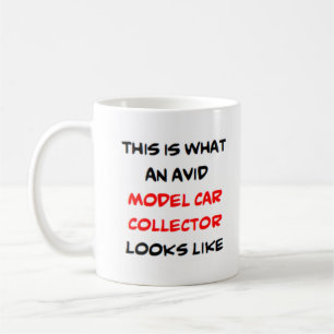 Mug capteur de voiture modèle avides