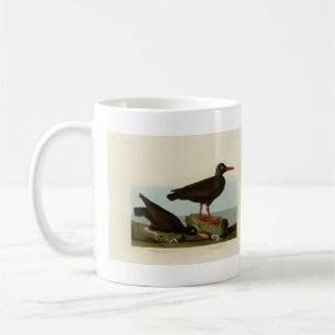 Mug Capteur d'huîtres à pattes blanches, Audubon Birds