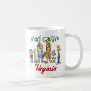 Mug Captif tenu en Virginie