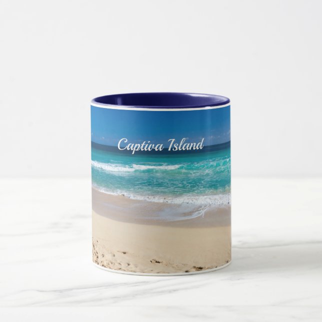 Mug Captiva Island (Centre)
