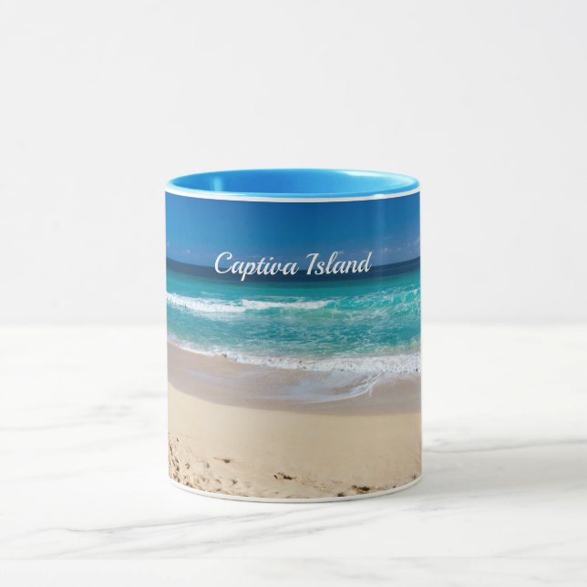 Mug Captiva Island (Centre)