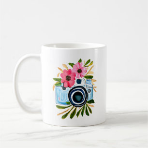 Mug Capturer le Moment  Amoureux de Photographie Vinta