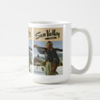 Captures Vintage voyage Sun Valley USA