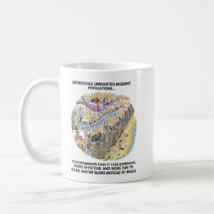 Mug Capuchon d'eau des réfugiés