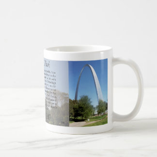 Mug Capuchon d'image Gateway Arch 3