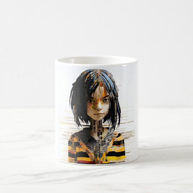 Mug Capuchons de coraline (Centre)