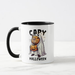 Mug Capy Halloween Capybara