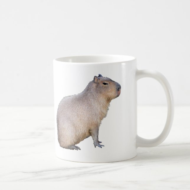 Mug Capybara (Droite)