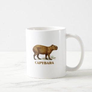 Mug capybara