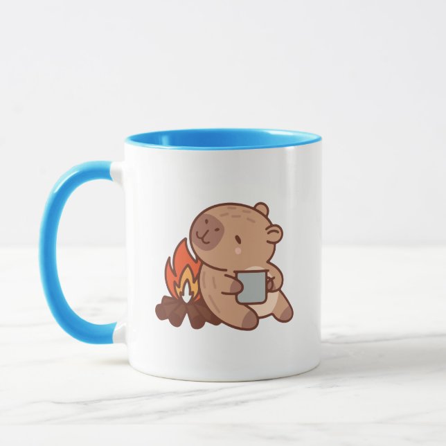 Mug Capybara (Gauche)