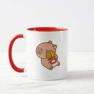 Mug Capybara