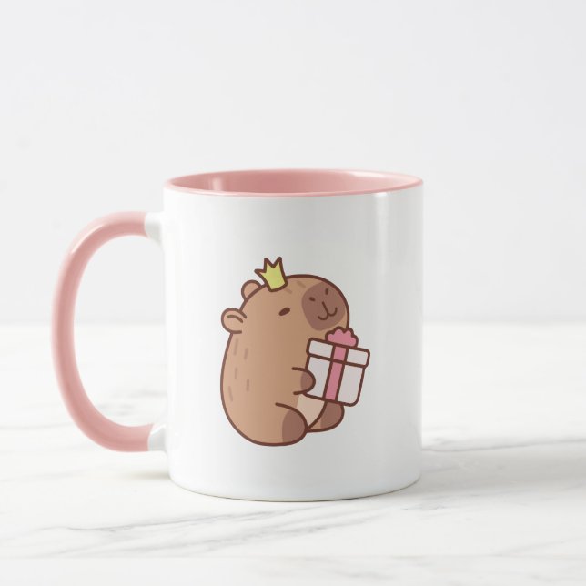Mug Capybara (Gauche)