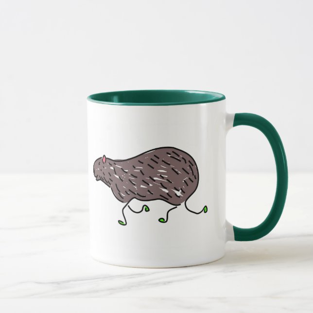 Mug capybara (Droite)