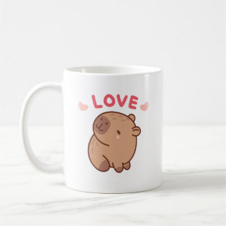 Mug Capybara
