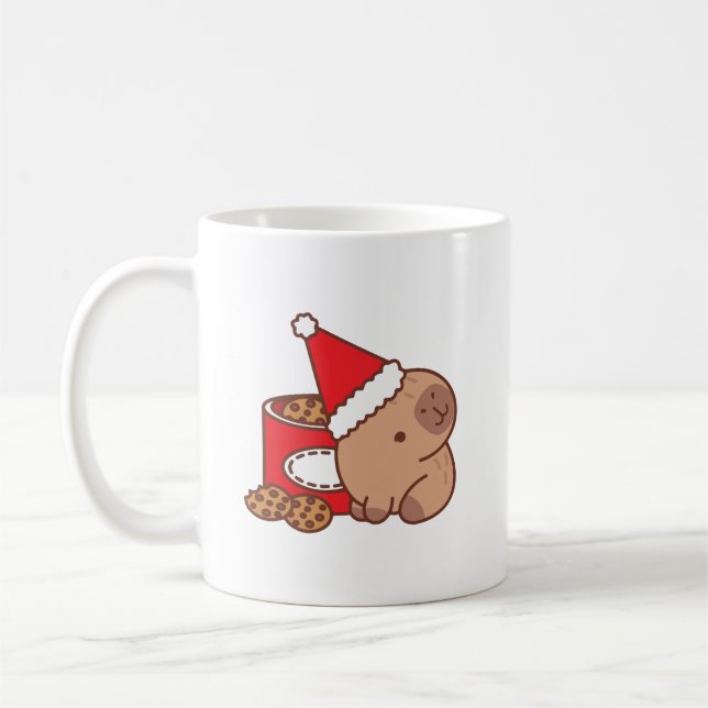 Mug Capybara (Gauche)