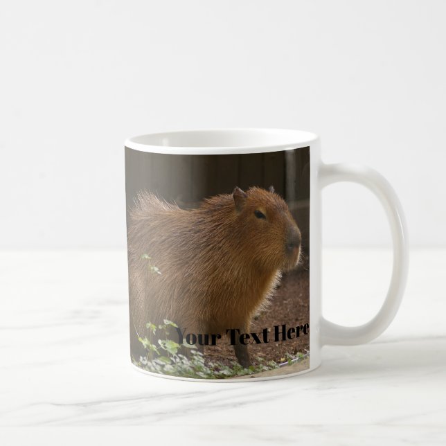 Mug Capybara (Droite)
