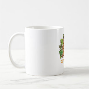 Mug Capybara Ambiançes Décontractées Uniquement Animal
