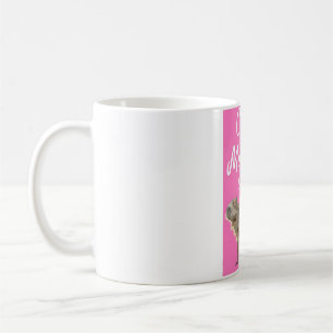 Mug Capybara Fête des mères Oeuvre d'art Adorable mala