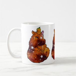 Mug Capybara nommé Dream