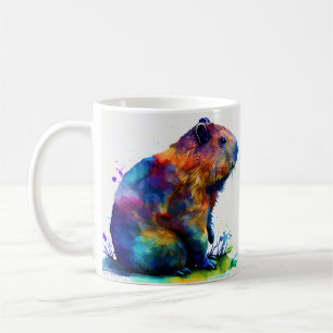 Mug Capybara Tumbler Wrap Sublimation Designs